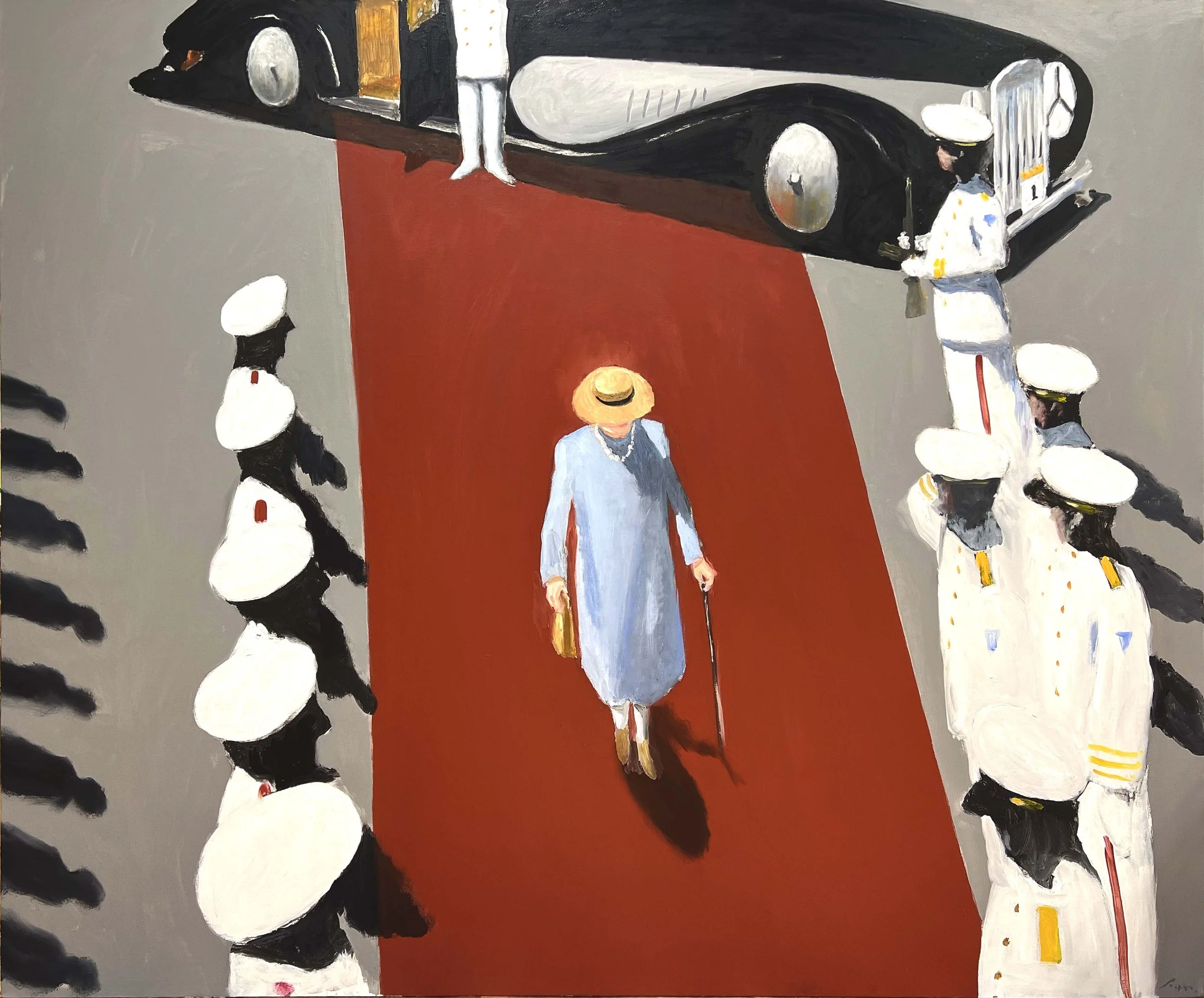 Home — JULIO LARRAZ